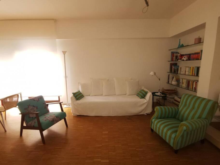 New Cosy Apartment Near To Petruzzelli Theatre Bari Luaran gambar
